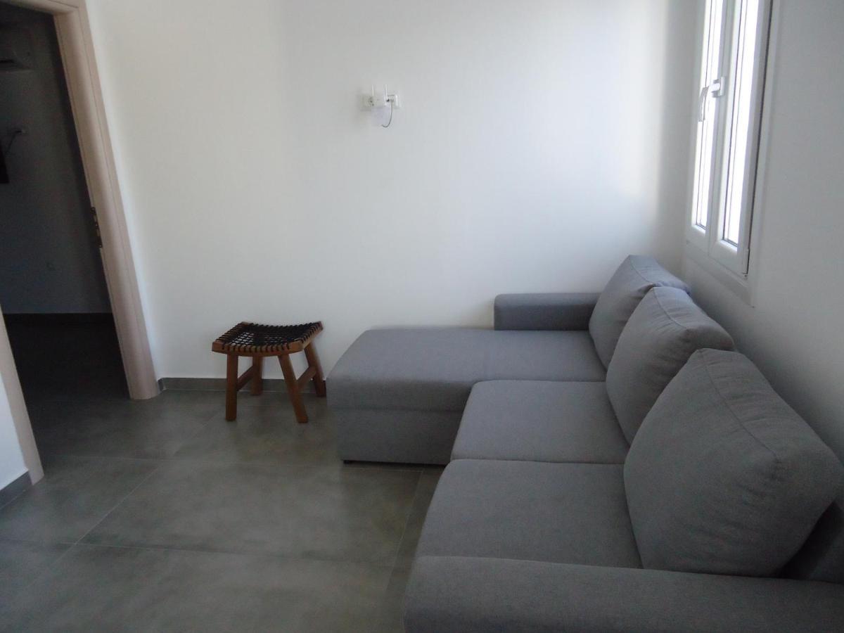 Nama Luxury Apartments Mykonos Town Kültér fotó