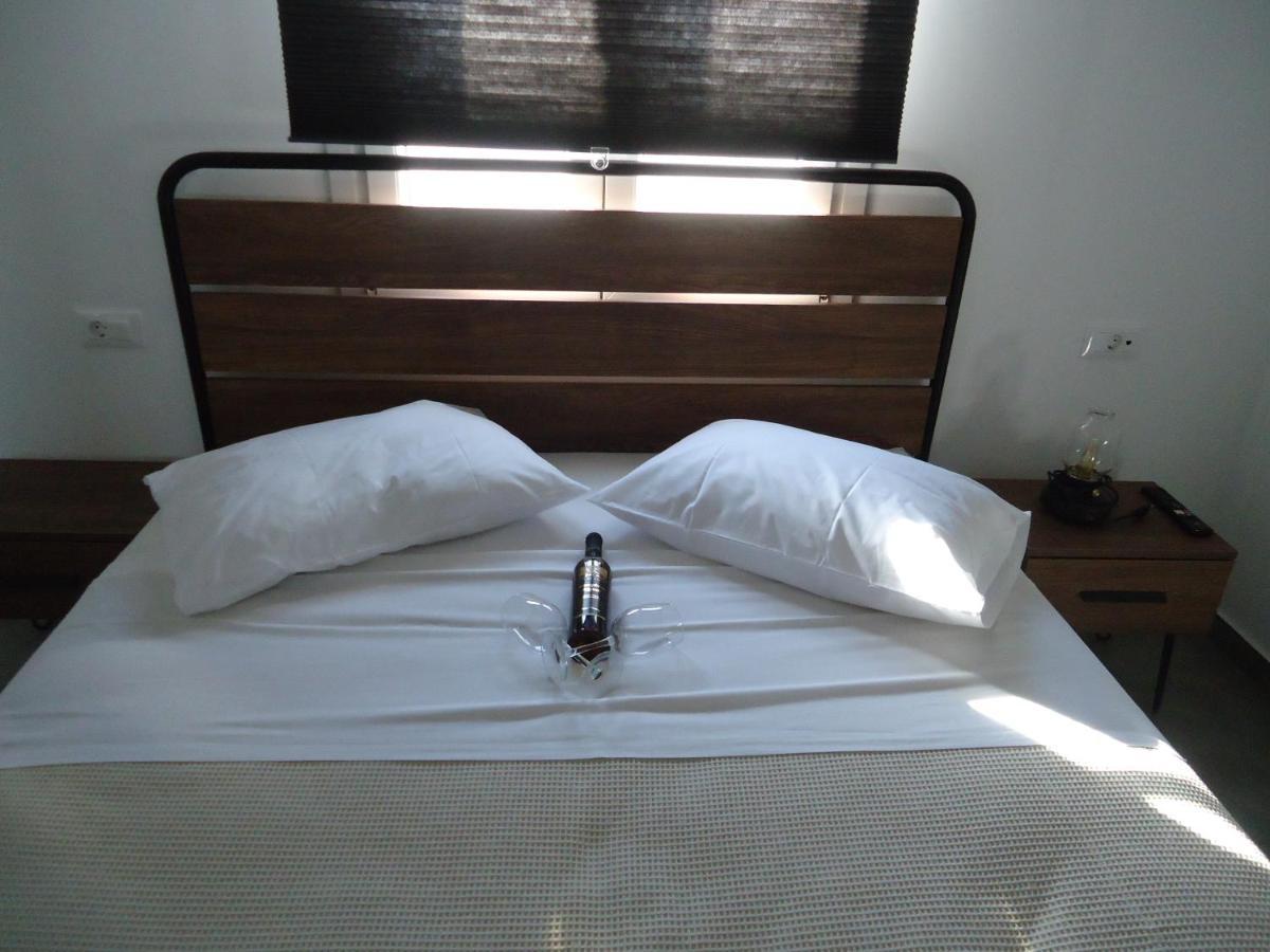 Nama Luxury Apartments Mykonos Town Kültér fotó