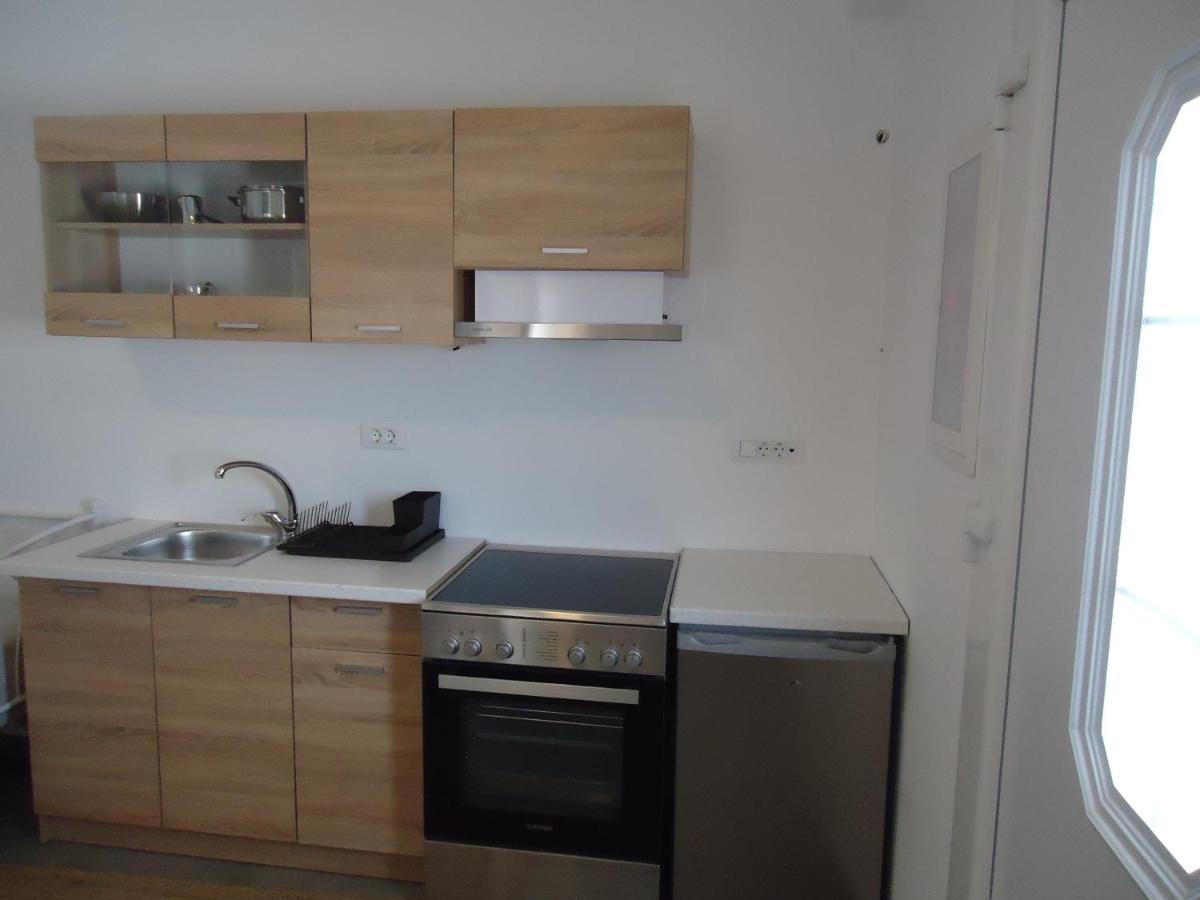 Nama Luxury Apartments Mykonos Town Kültér fotó