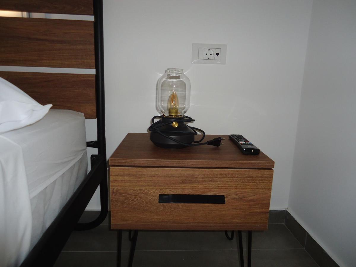 Nama Luxury Apartments Mykonos Town Kültér fotó