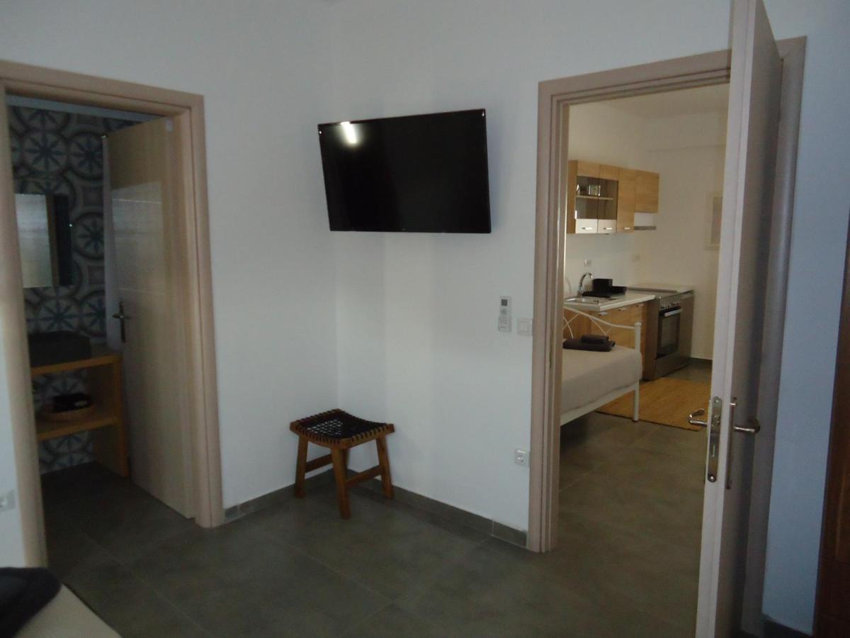 Nama Luxury Apartments Mykonos Town Kültér fotó