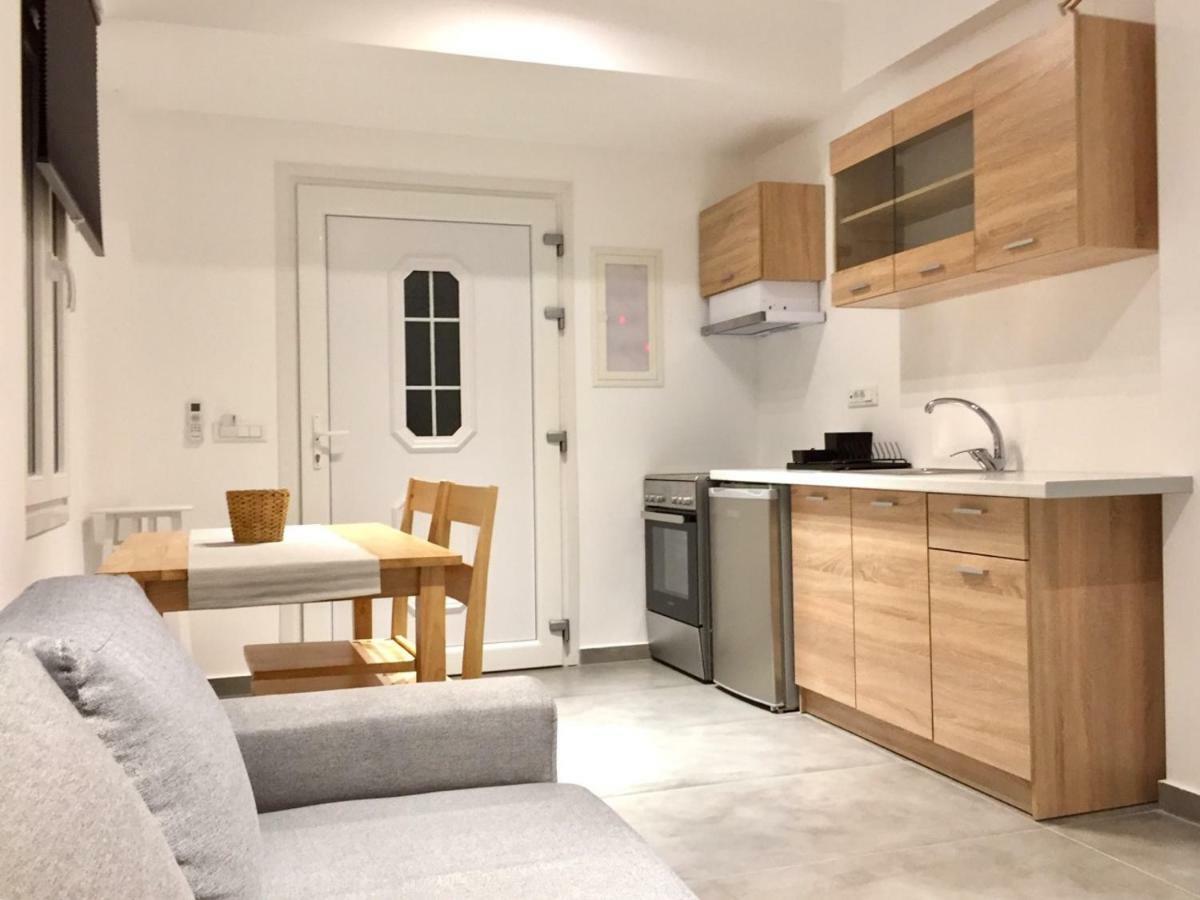 Nama Luxury Apartments Mykonos Town Kültér fotó